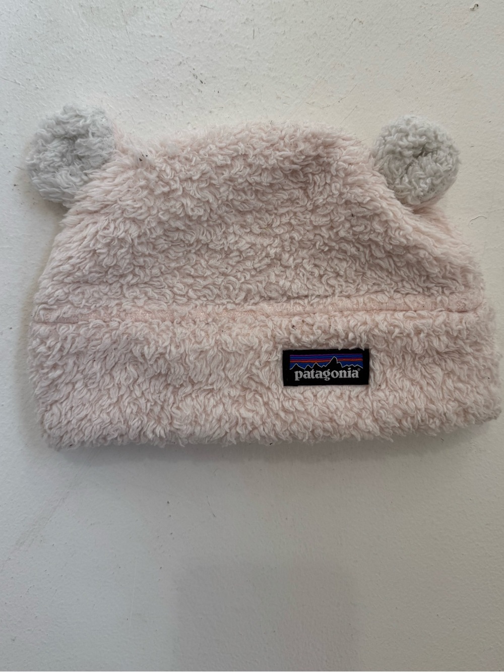 Patagonia Baby Furry Friends Hat